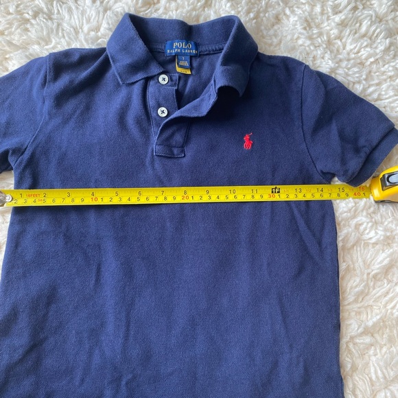 Ralph Lauren Polo Boys size 7 - Picture 3 of 7